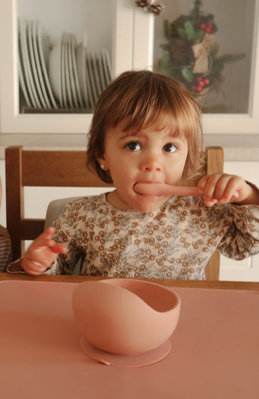 Top 5 acessórios indispensáveis para introdução alimentar