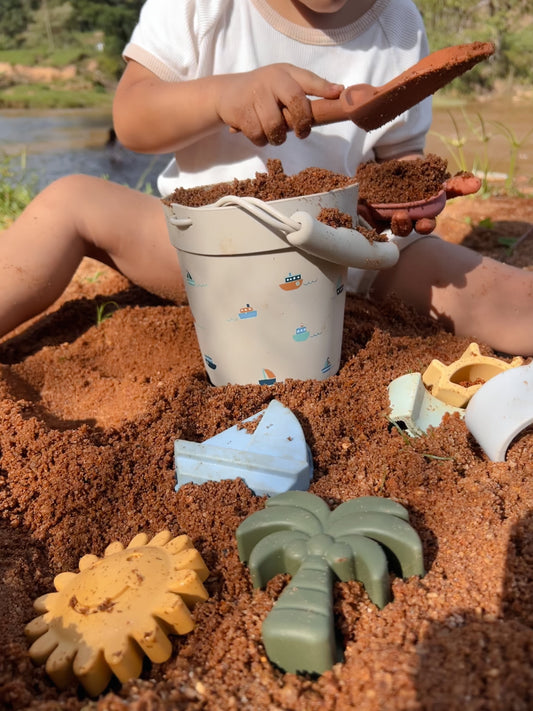 Brinquedos lúdicos no desenvolvimento saudável infantil