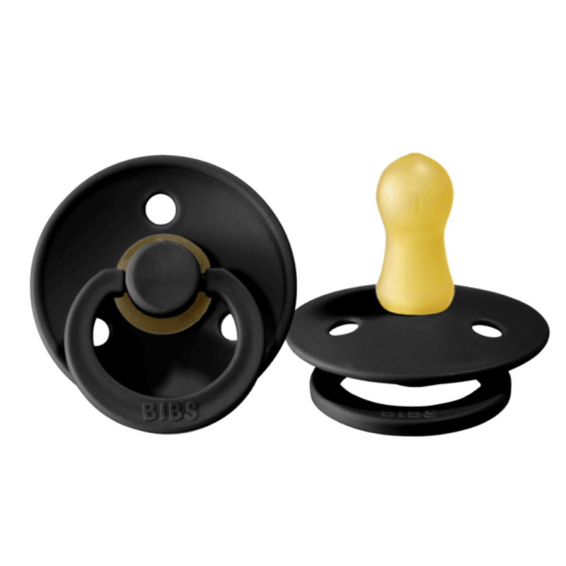 Chupeta Bibs Clássica - Black