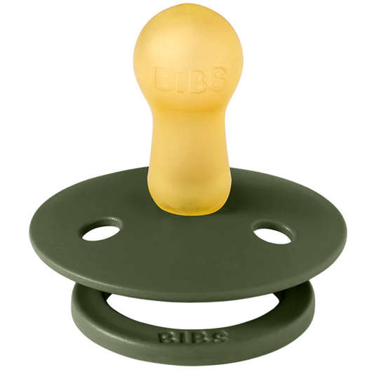 Chupeta Bibs Clássica - Verde Musgo