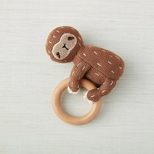 Chocalho Mordedor Jô Preguiça