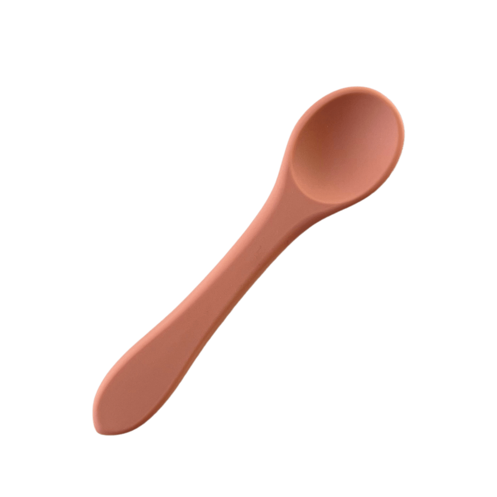 Colherzinha de Silicone - Blush