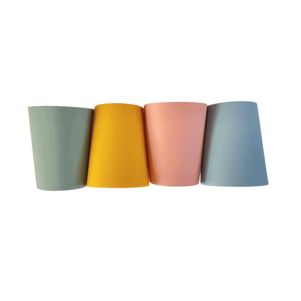 Copinho de Silicone - Ether