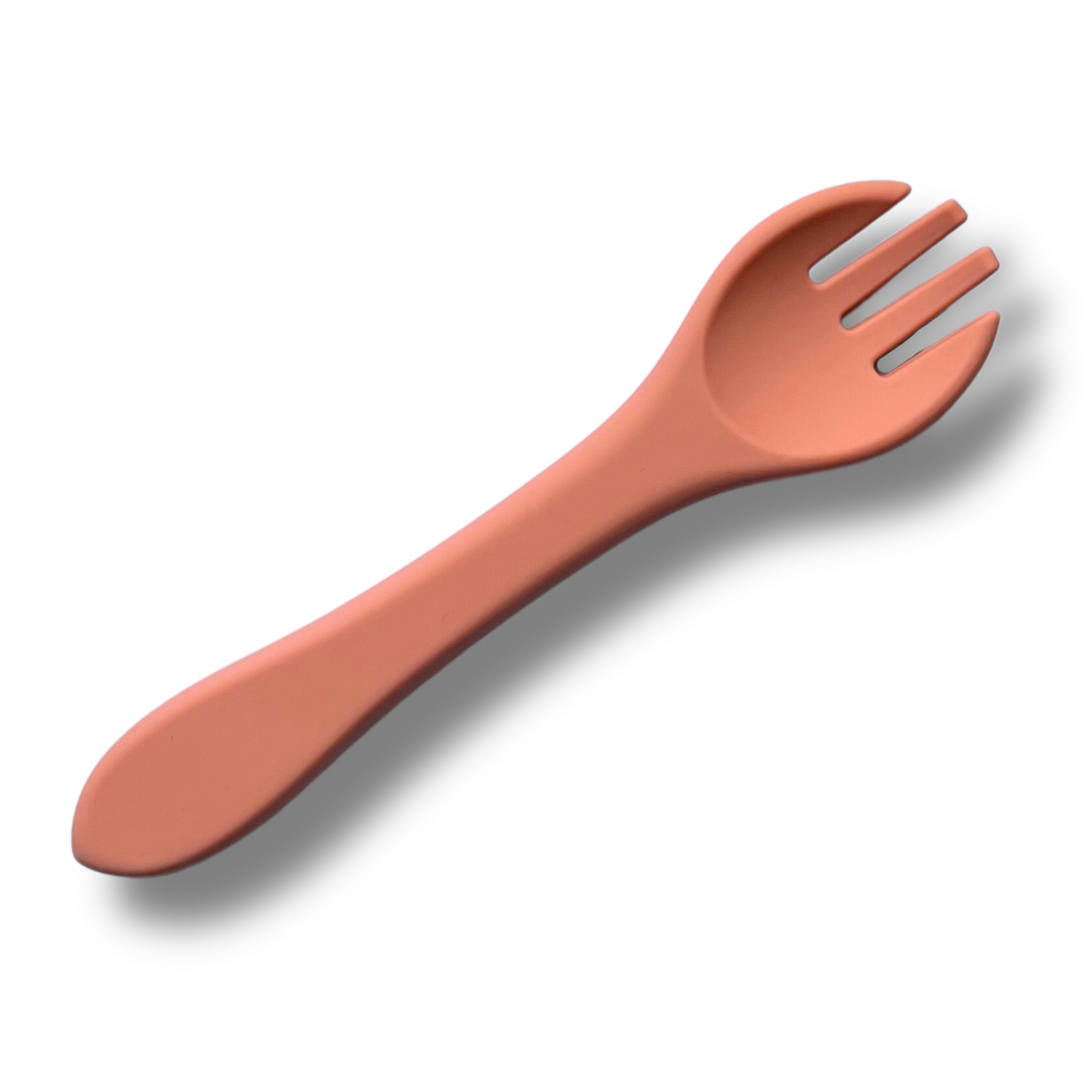 Garfinho de Silicone - Blush