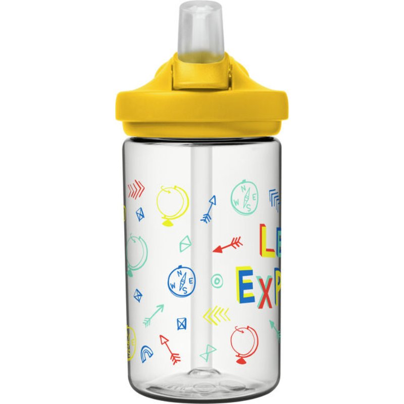 Garrafa Eddy® + Kids - Explorer
