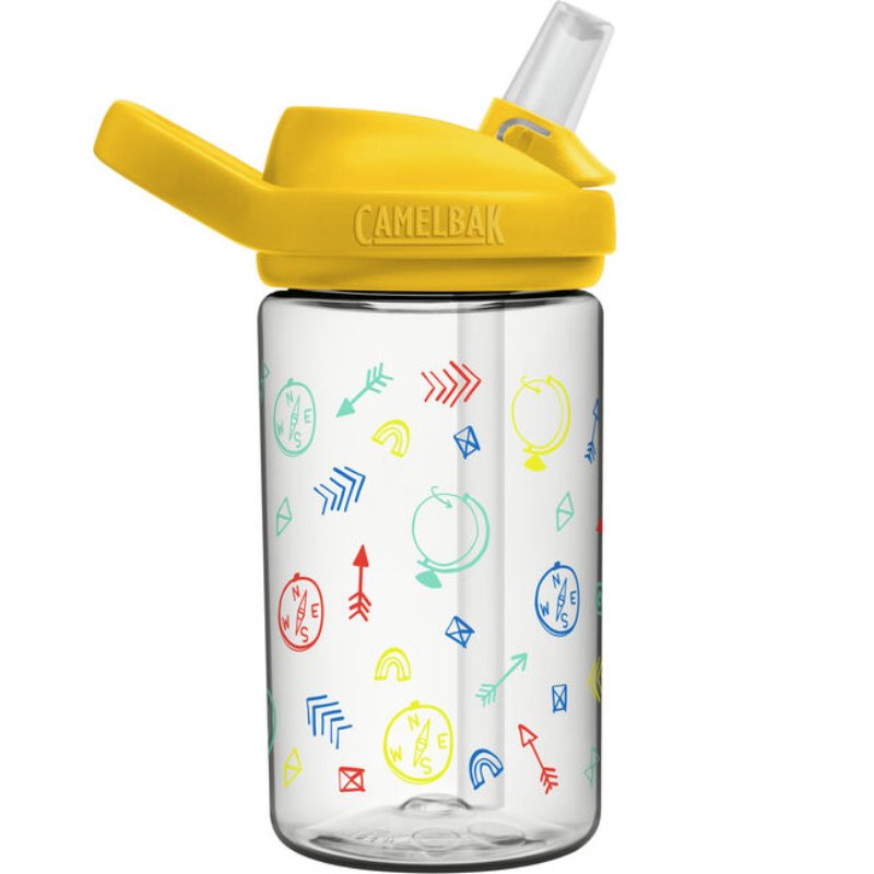 Garrafa Eddy® + Kids - Explorer