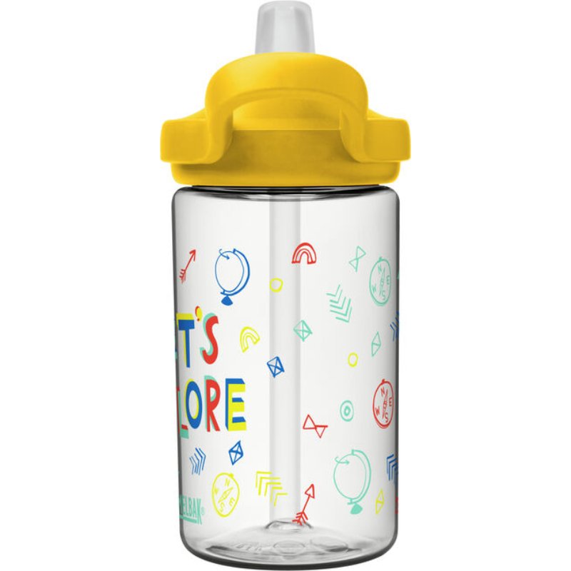 Garrafa Eddy® + Kids - Explorer