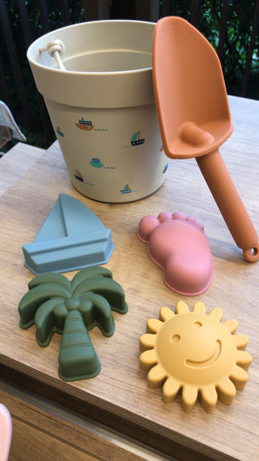 Kit Verão e Diversão - Barcos