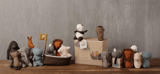 Amigos de Noé - O Hipopótamo