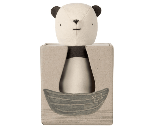 Amigos de Noé - O Panda