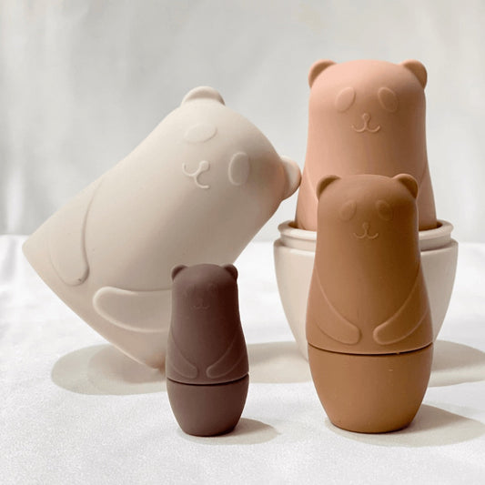 Matrioska Big Bear Little Bear