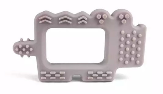 Mordedor Crocodilo - Lilás