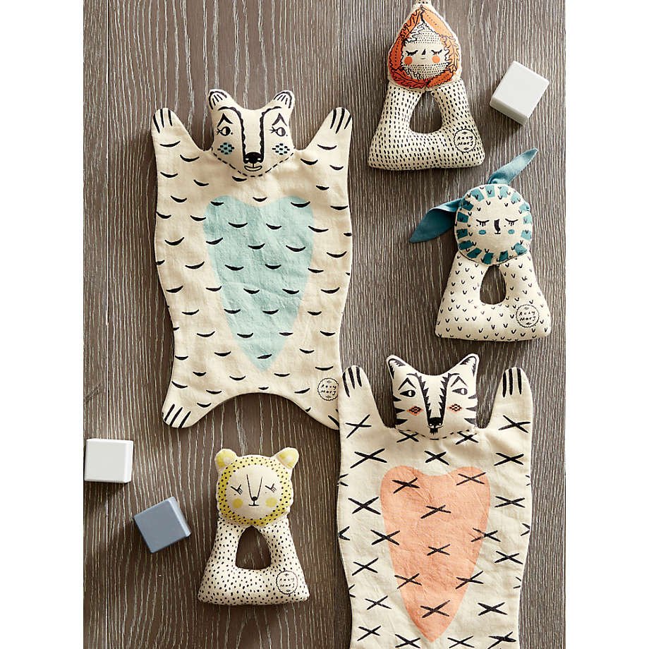 Naninha Chocalho Roxy Marj - Tigre
