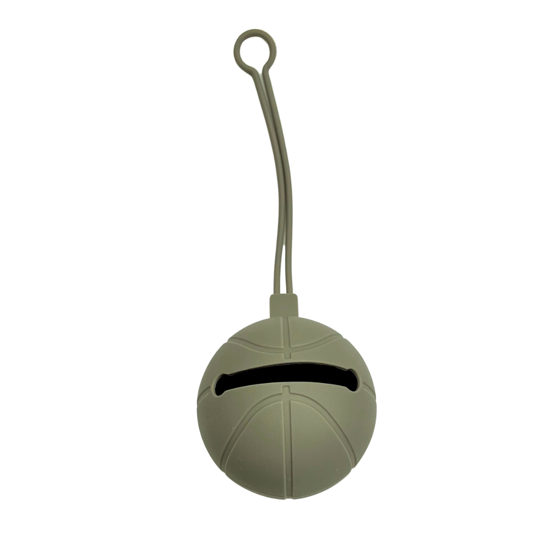 Porta Chupeta Hoopy - Militar