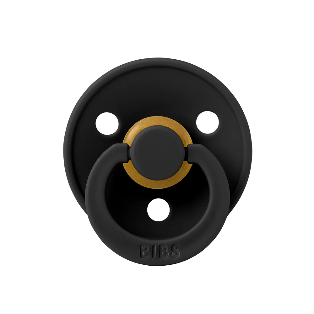 Chupeta Bibs Clássica - Black