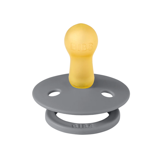 Chupeta Bibs Clássica - Smoke