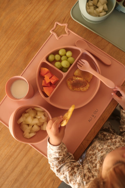 O que é BLW? Guia completo da Introdução Alimentar para bebês