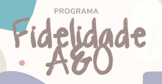 Bem-vinda ao Mundo Ali & Oli Baby 💕 Nosso Programa de Fidelidade