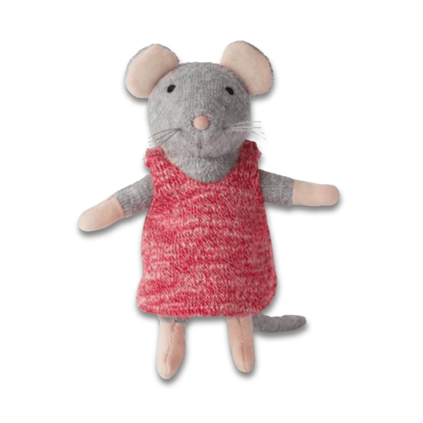 Julia – Pelúcia Infantil Sam & Julia | A Mansão dos Ratinhos