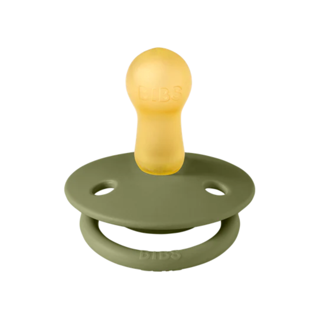 Chupeta Bibs De Lux - Olive