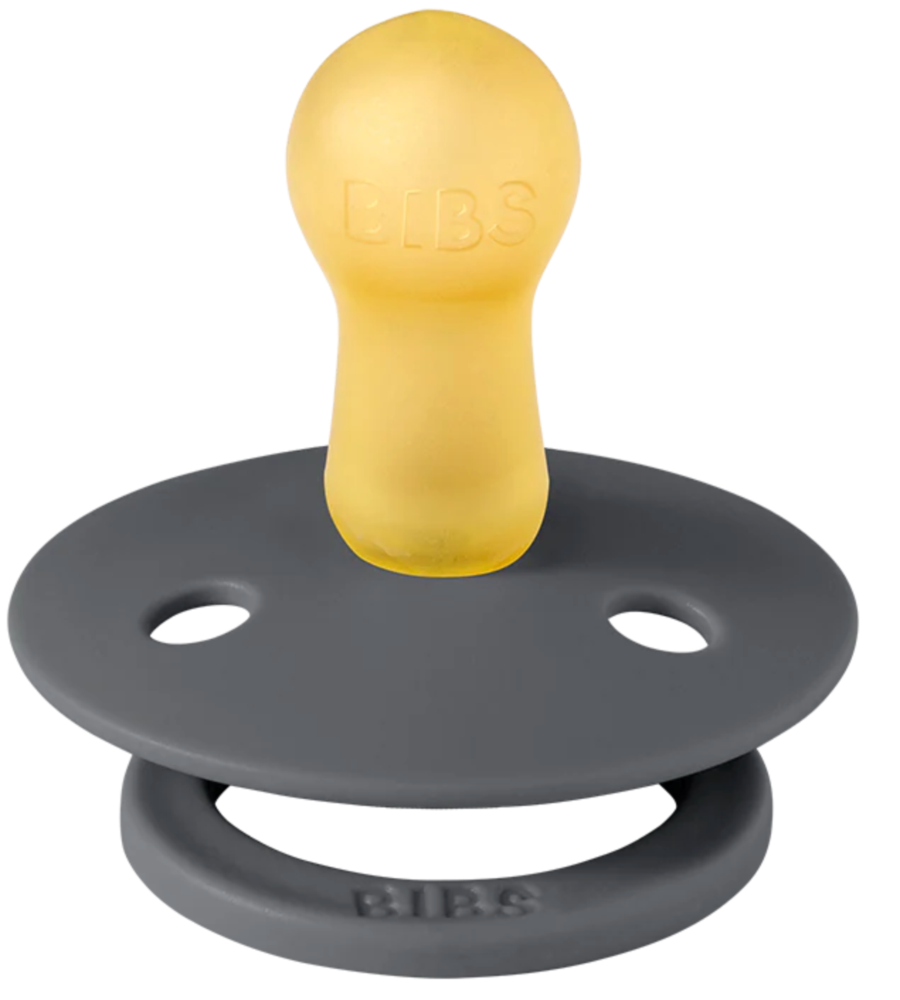 Chupeta Bibs Clássica - Chumbo
