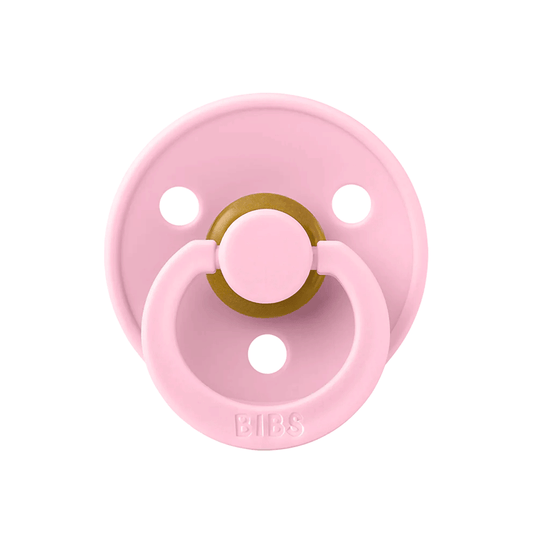 Chupeta Bibs Clássica - Baby Pink