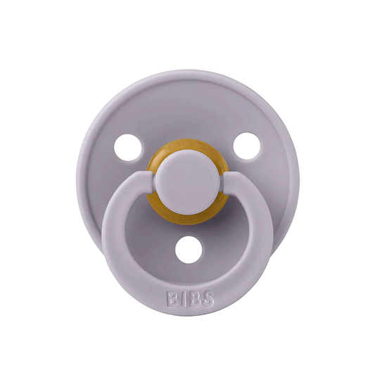 Chupeta Bibs Clássica - Fossil Grey