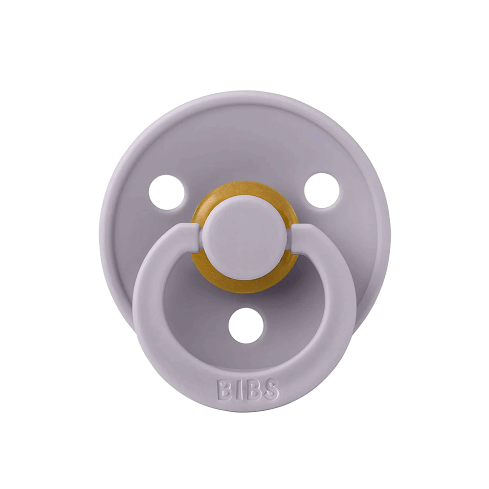 Chupeta Bibs Clássica - Fossil Grey