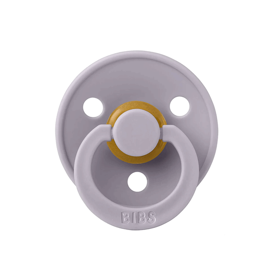 Chupeta Bibs Clássica - Fossil Grey