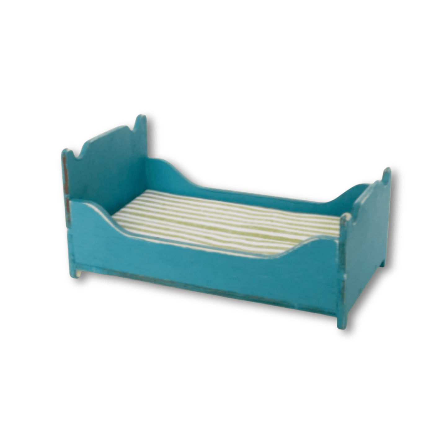 Conjunto de Móveis em Miniatura para Quarto Infantil | A Mansão dos Ratinhos