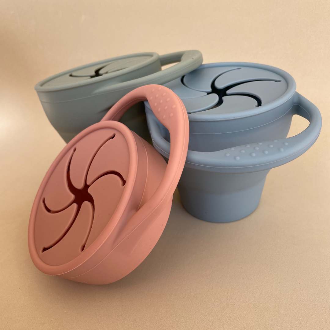 Snack Cup - Blush