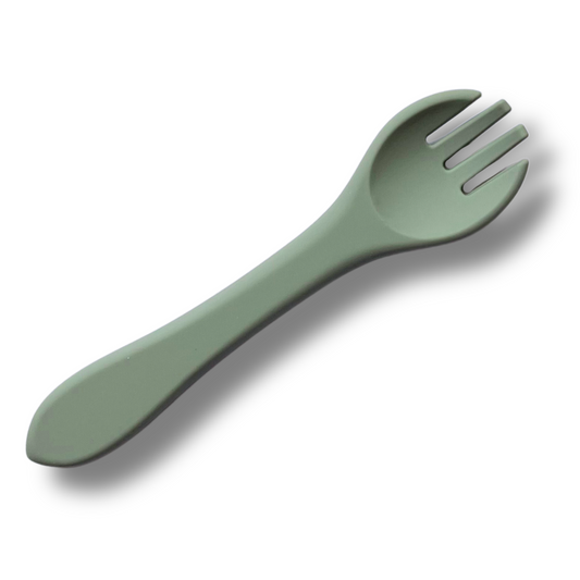 Garfinho de Silicone - Sage