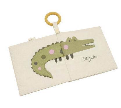 Livro Sensorial - Safari