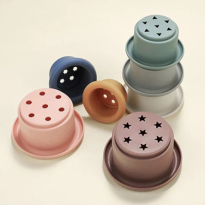 Stacking Cup Colorê