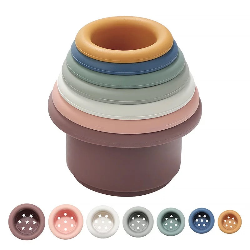 Stacking Cup Colorê