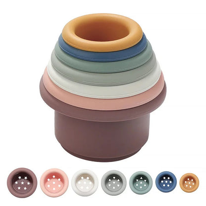 Stacking Cup Colorê