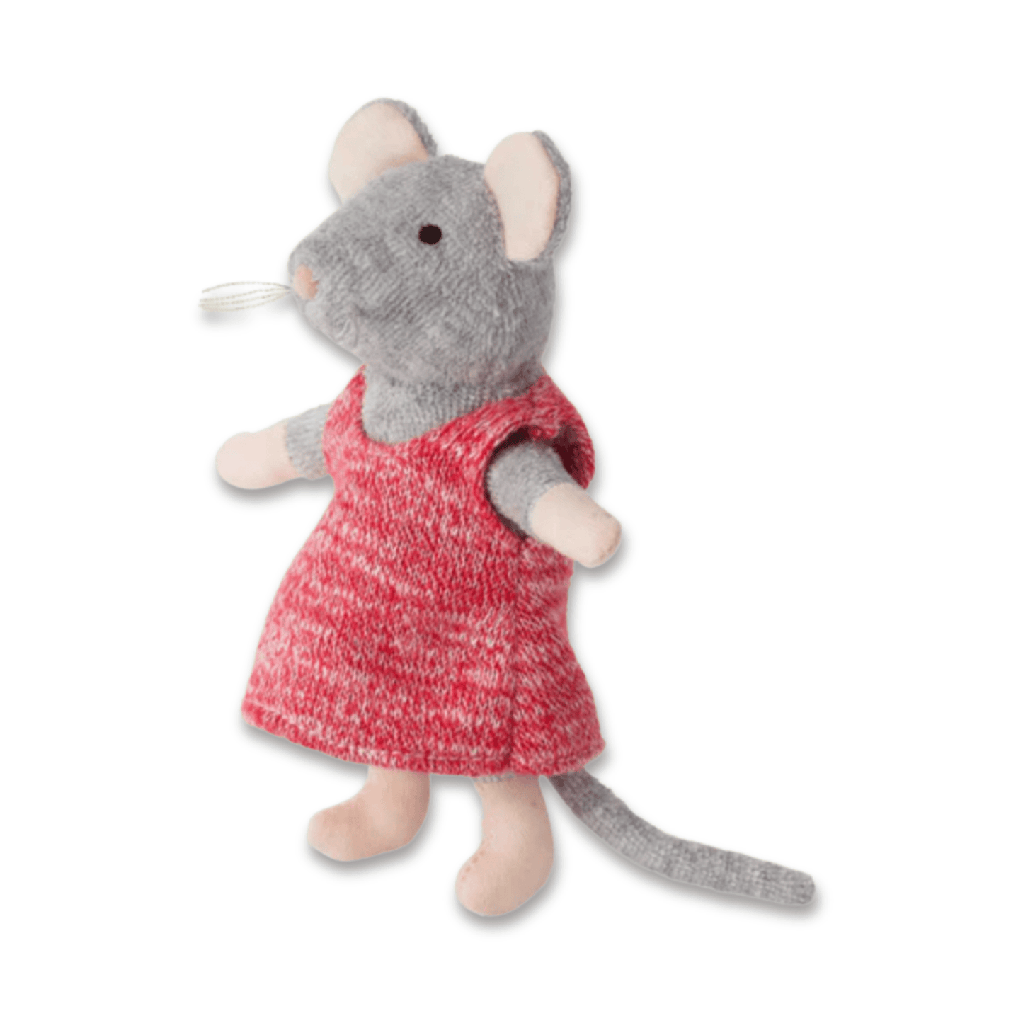 Julia – Pelúcia Infantil Sam & Julia | A Mansão dos Ratinhos