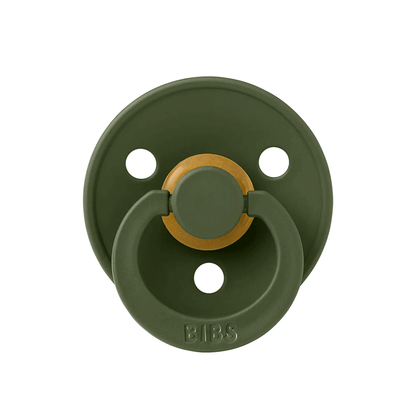 Chupeta Bibs Clássica - Verde Musgo