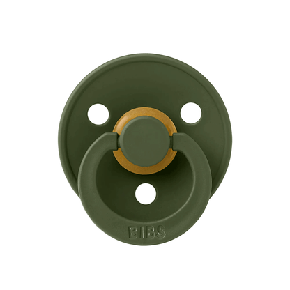 Chupeta Bibs Clássica - Verde Musgo
