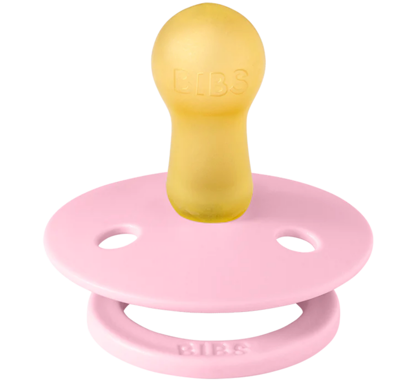Chupeta Bibs Clássica - Baby Pink
