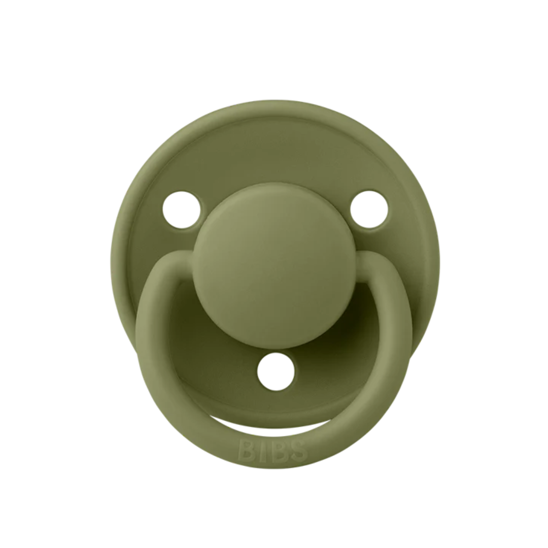 Chupeta Bibs De Lux - Olive