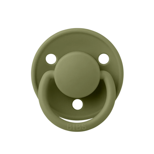 Chupeta Bibs De Lux - Olive