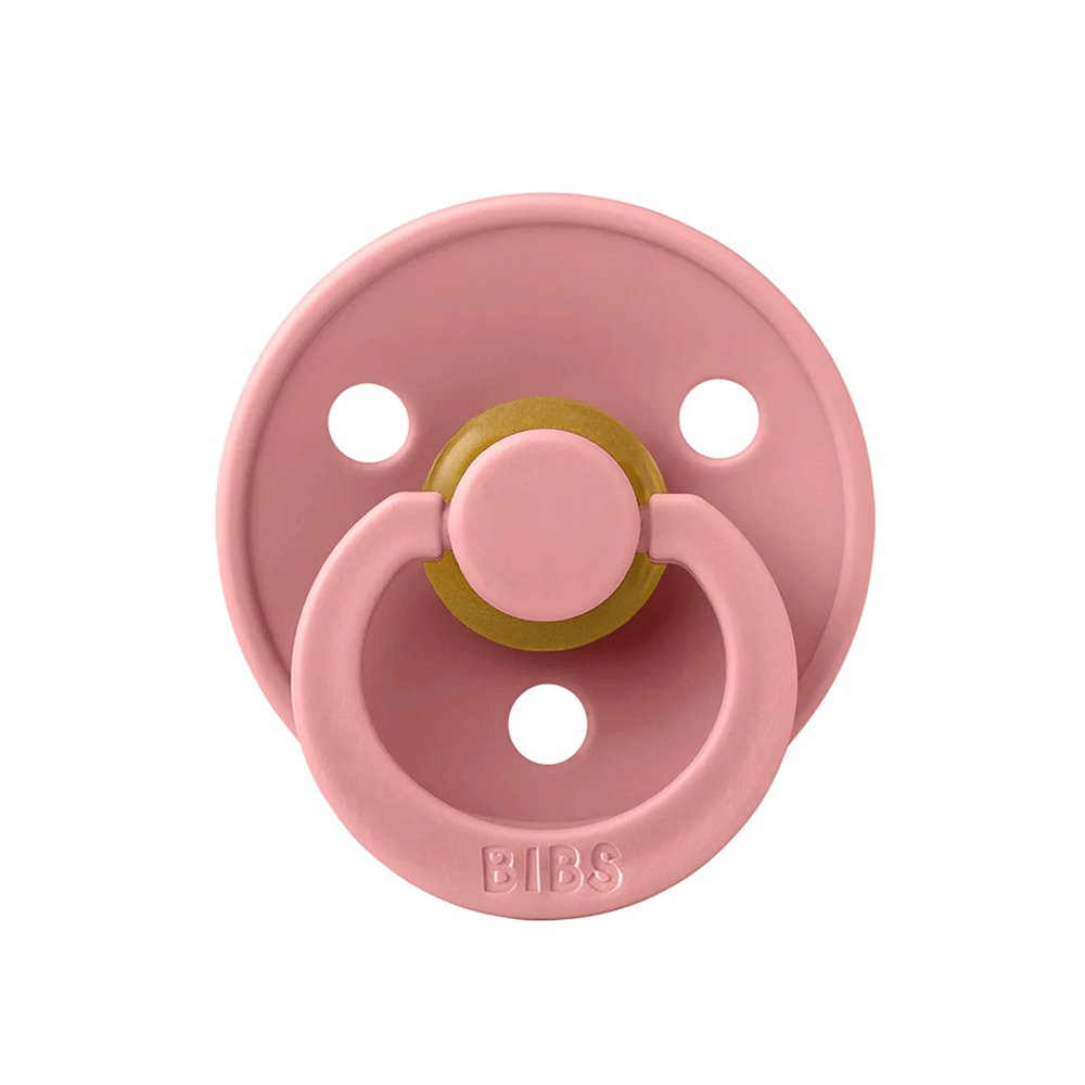 Chupeta Bibs Clássica - Dusty Pink