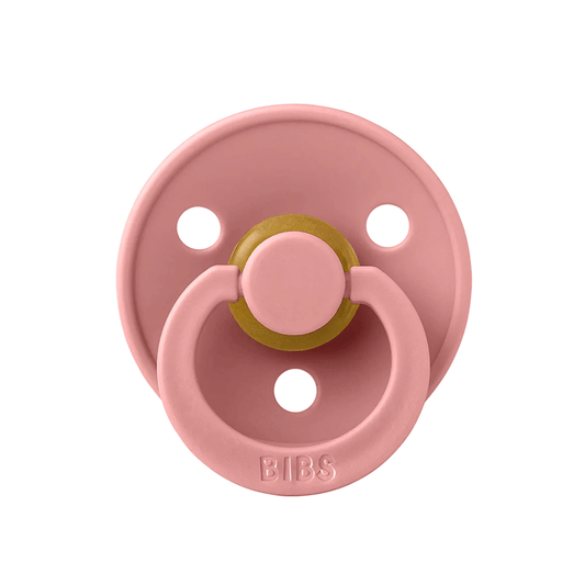 Chupeta Bibs Clássica - Dusty Pink