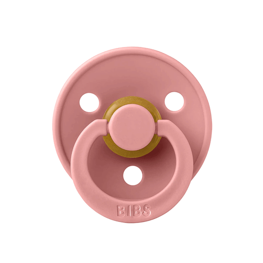 Chupeta Bibs Clássica - Dusty Pink